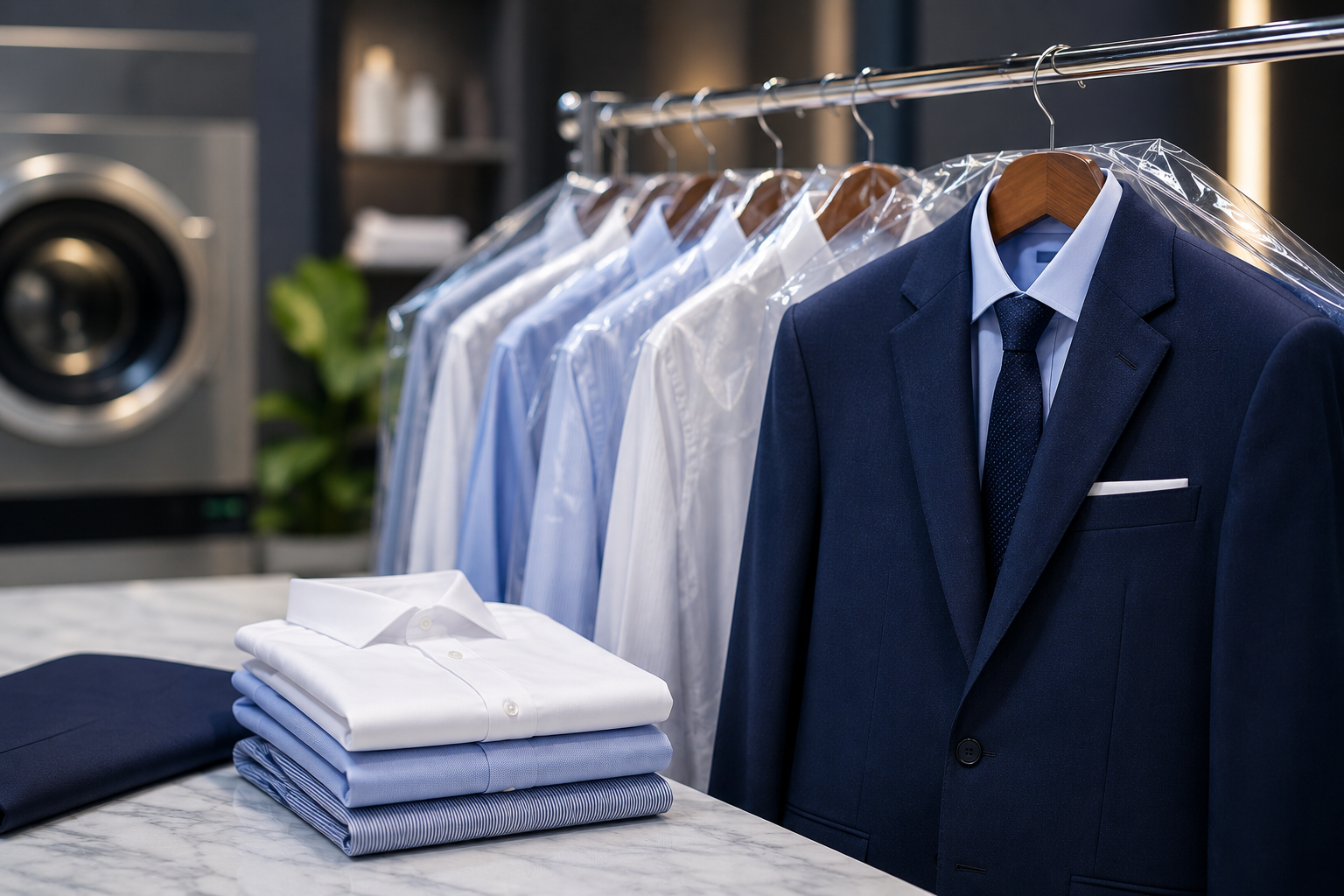 Dry Cleaning