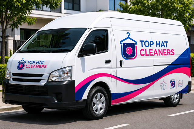Same Day / Express โ Top Hat Cleaners