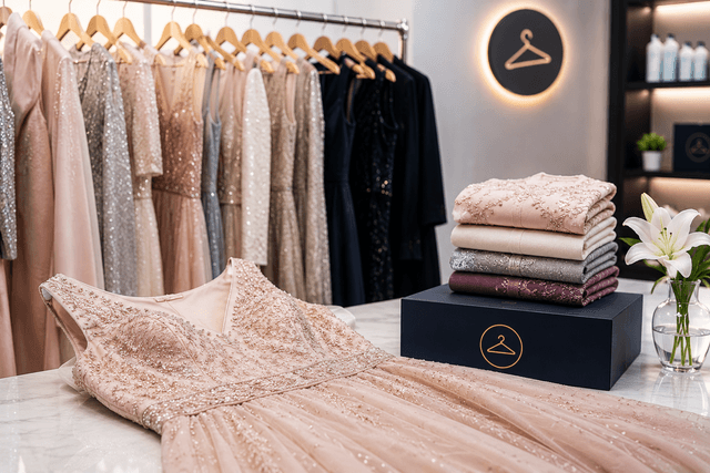 Dresses & Designer Clothing