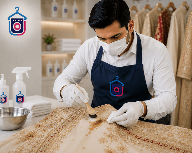 Targeted Stain Treatment