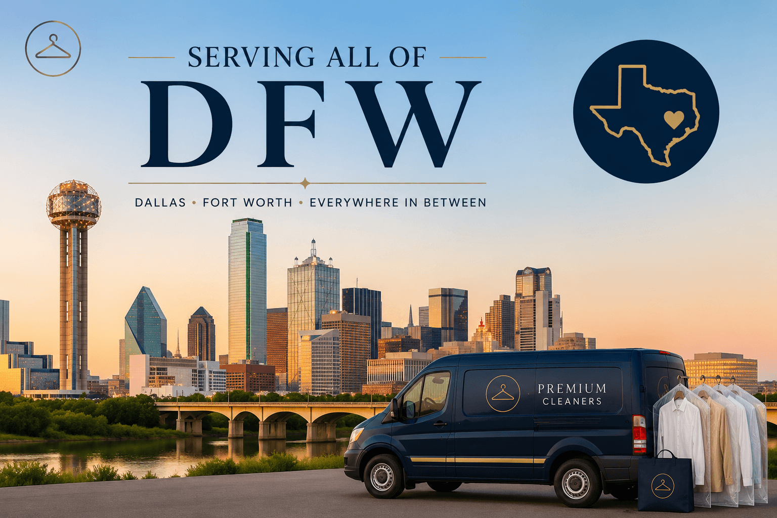 Serving All of DFW