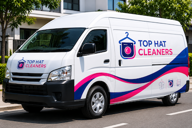 Delivery Van