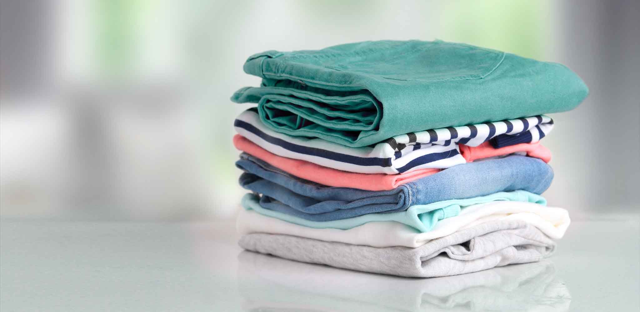 the convenience and benefits of wash and fold laundry services