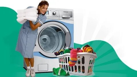 mobile laundry service