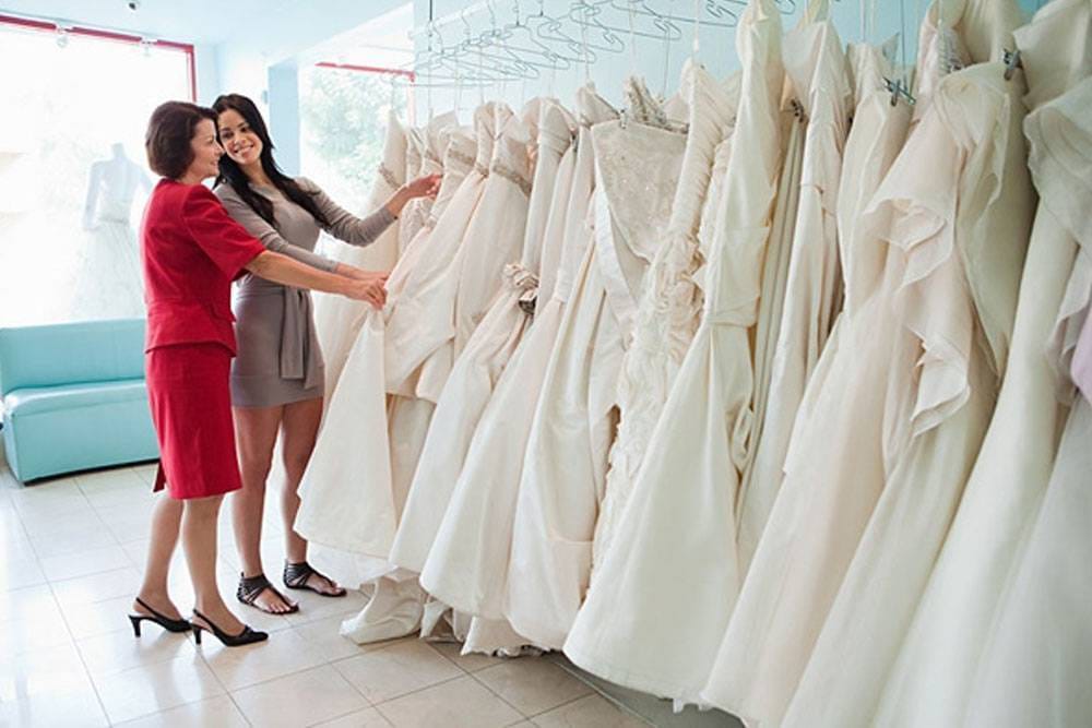 wedding dress laundry service