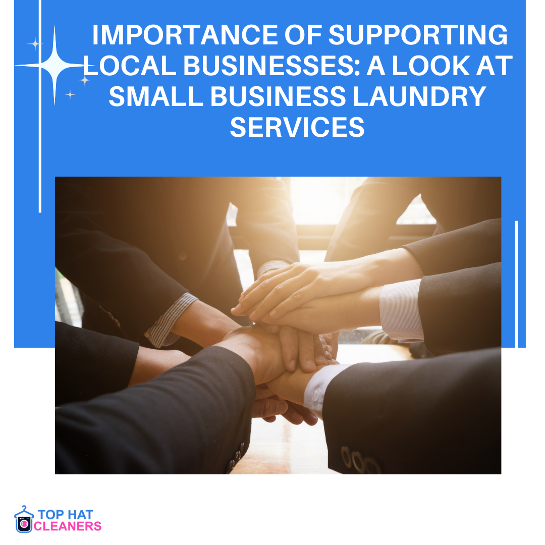 small business laundry service