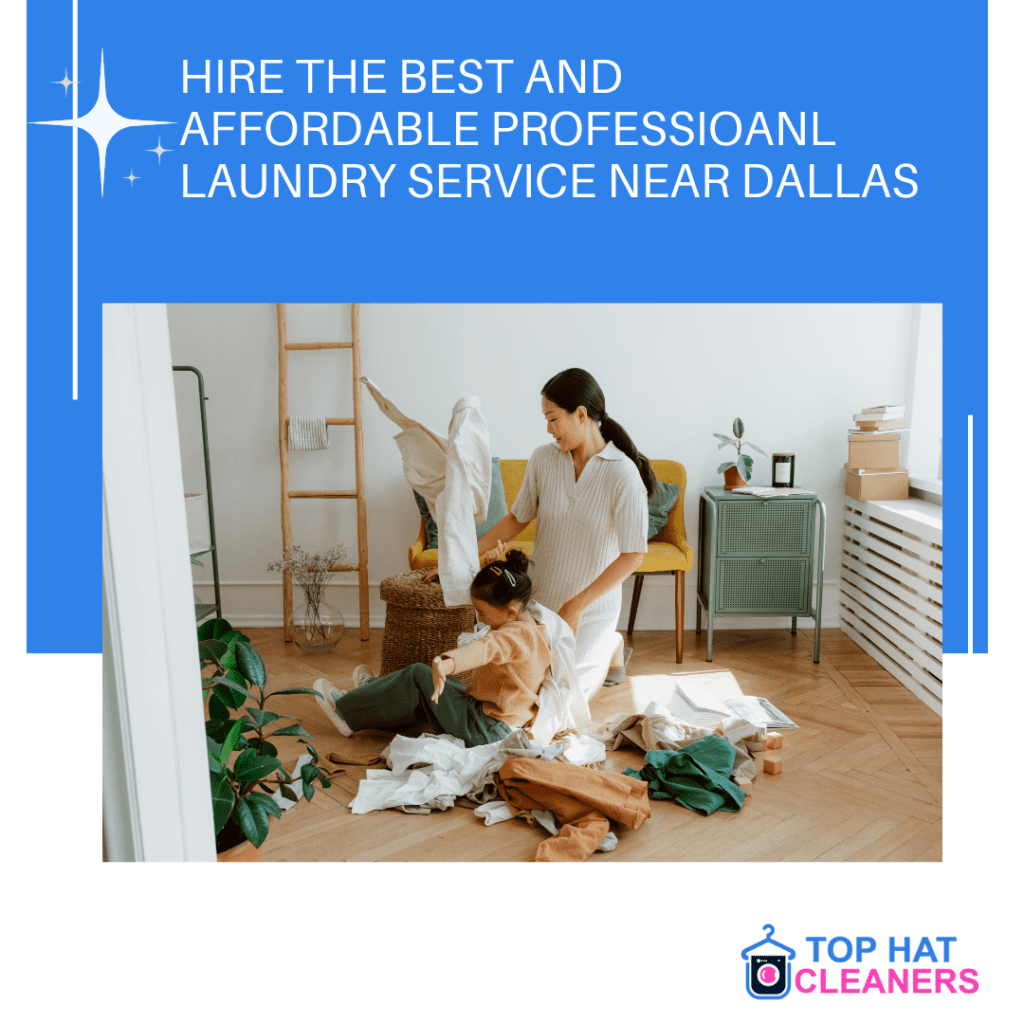 professional laundry service dallas