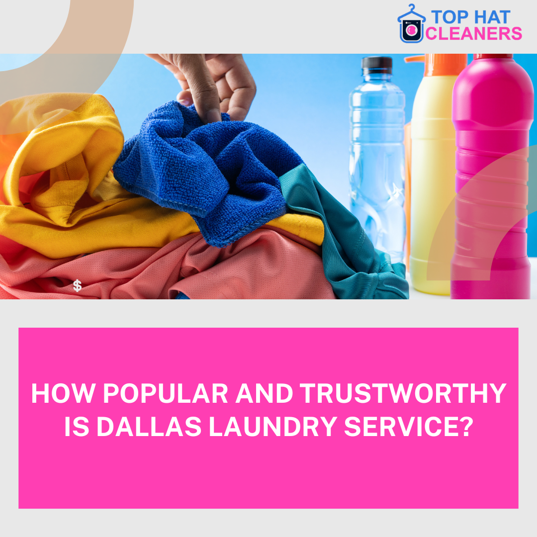 top laundry service near dallas