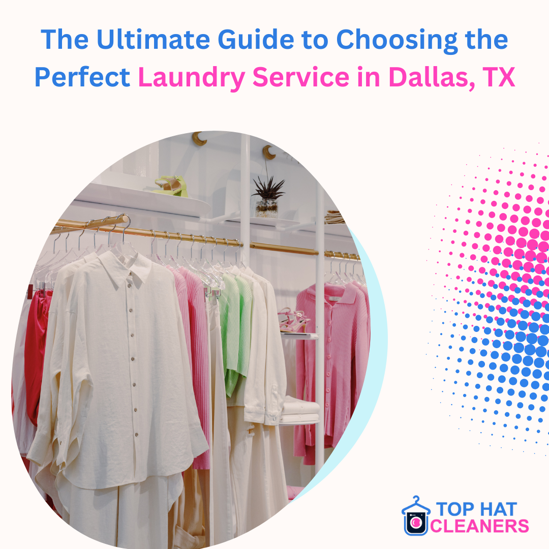 laundry service in dallas,tx