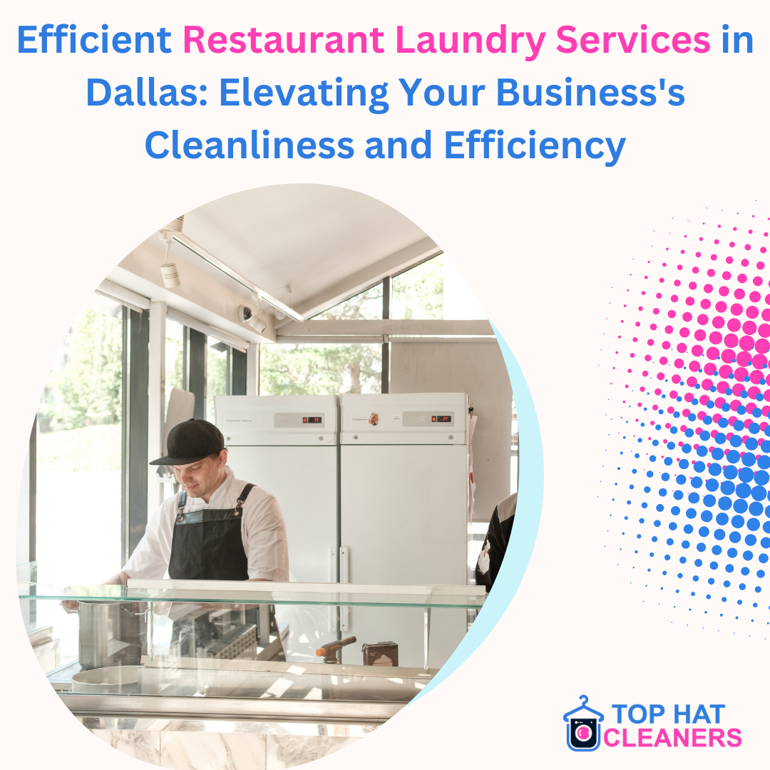 restaurant laundry service dallas
