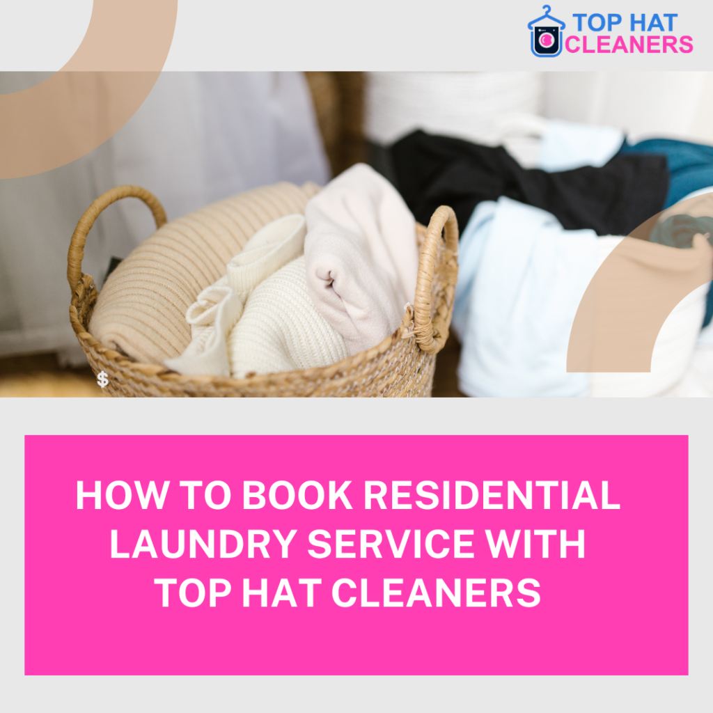 residential laundry service dallas