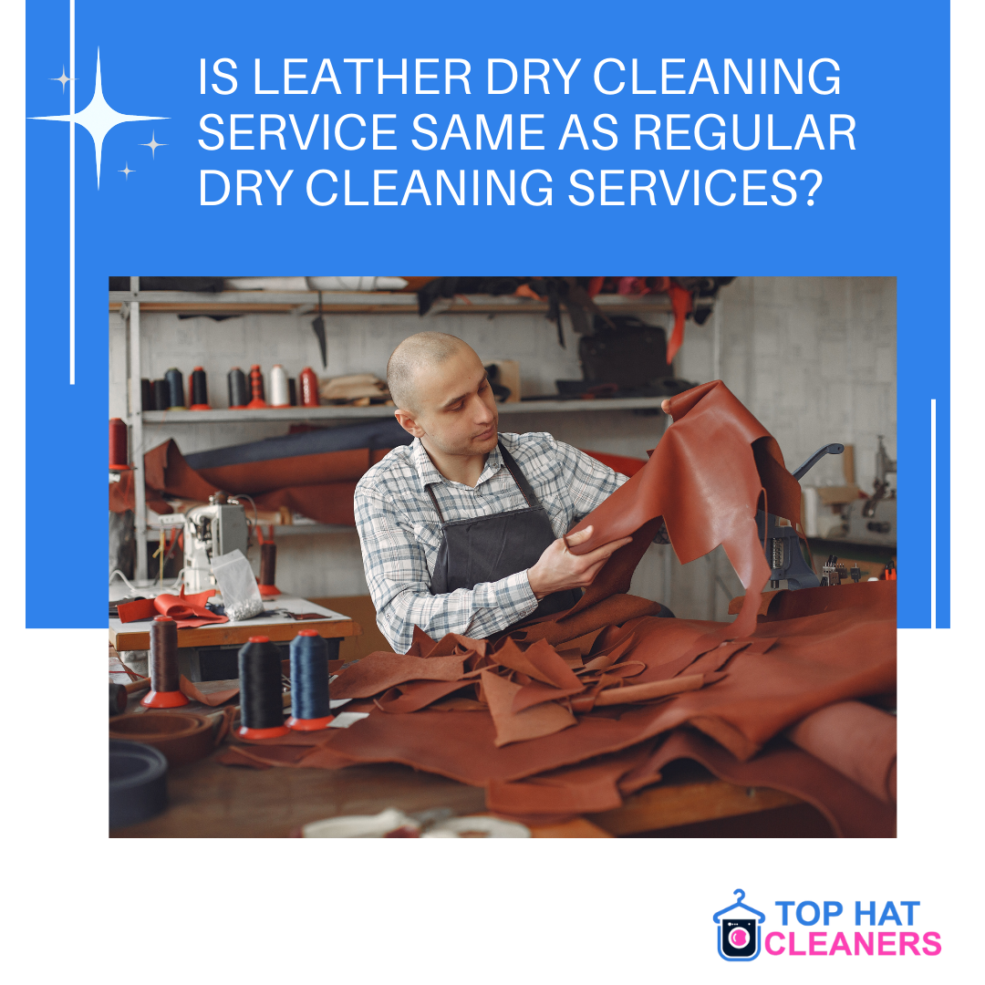 leather dry cleaning services dallas