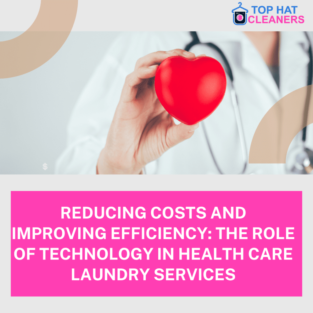healthcare laundry service dallas
