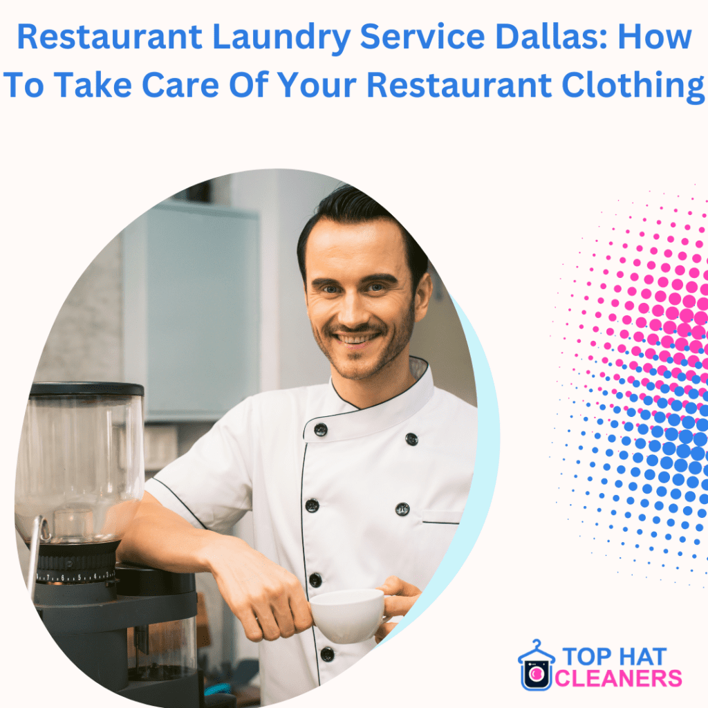 restaurant laundry service dallas