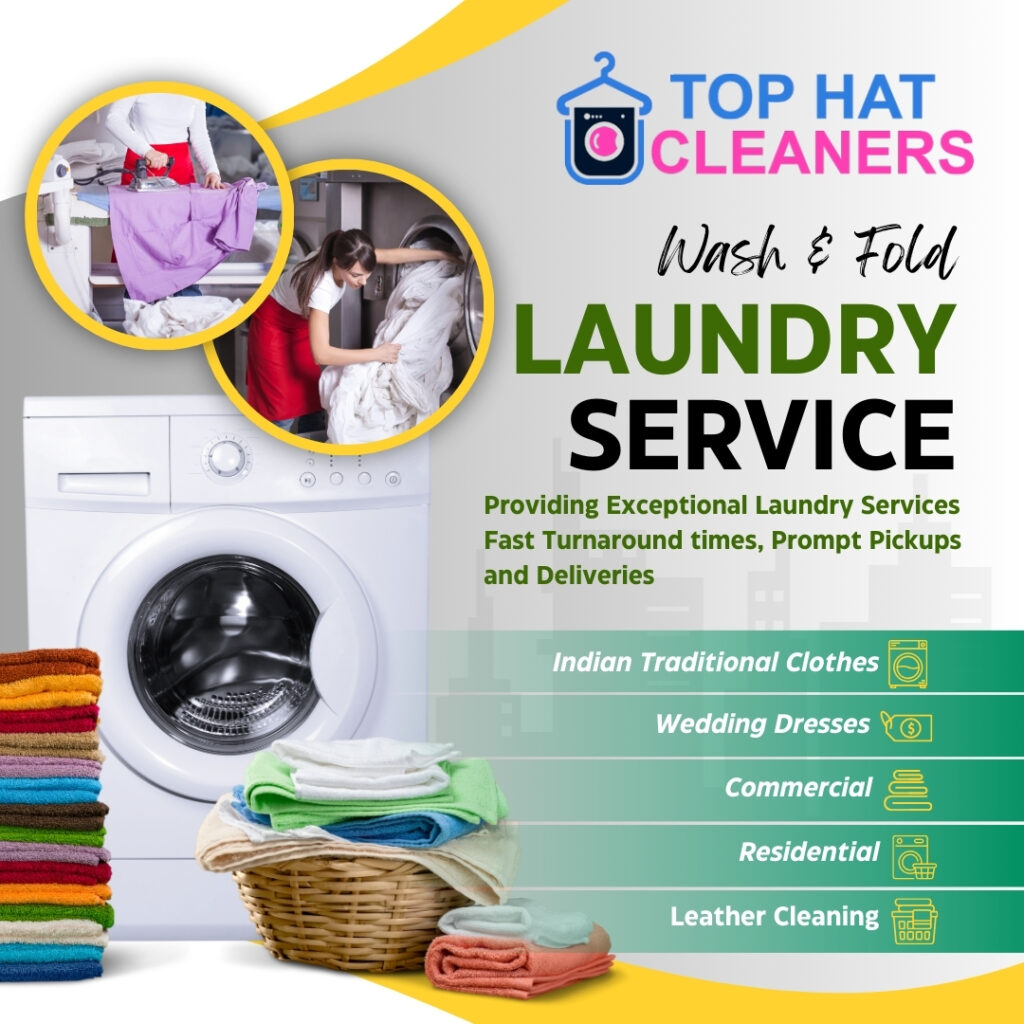 wash and fold laundry service dallas