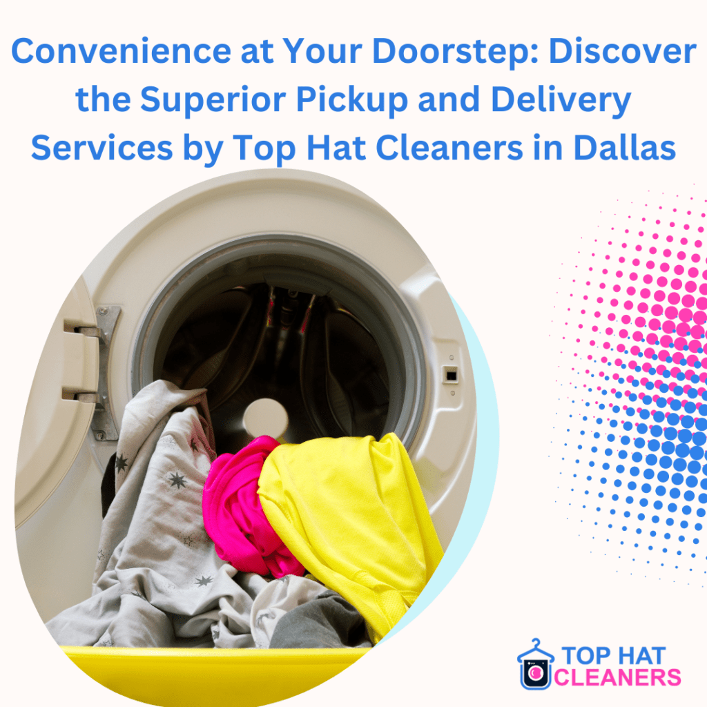 pickup and delivery service dallas