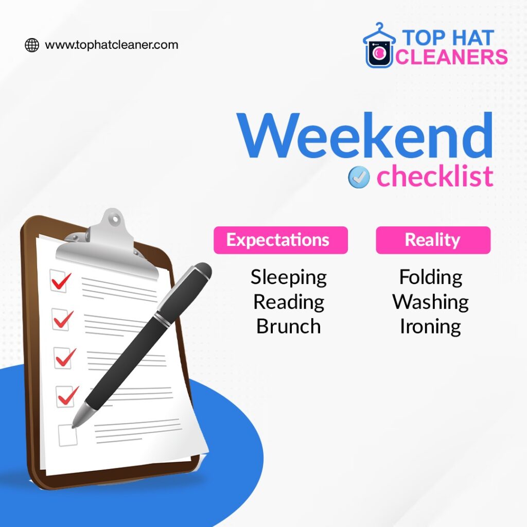 Doorstep laundry service in Dallas