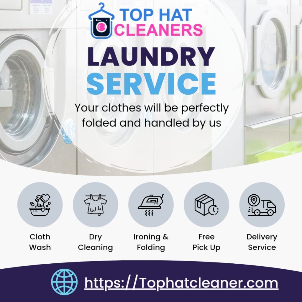 Top-rated laundry service in Dallas