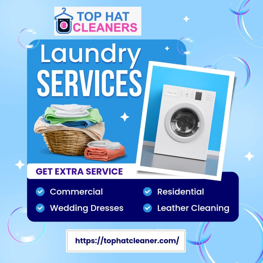 laundry service Dallas