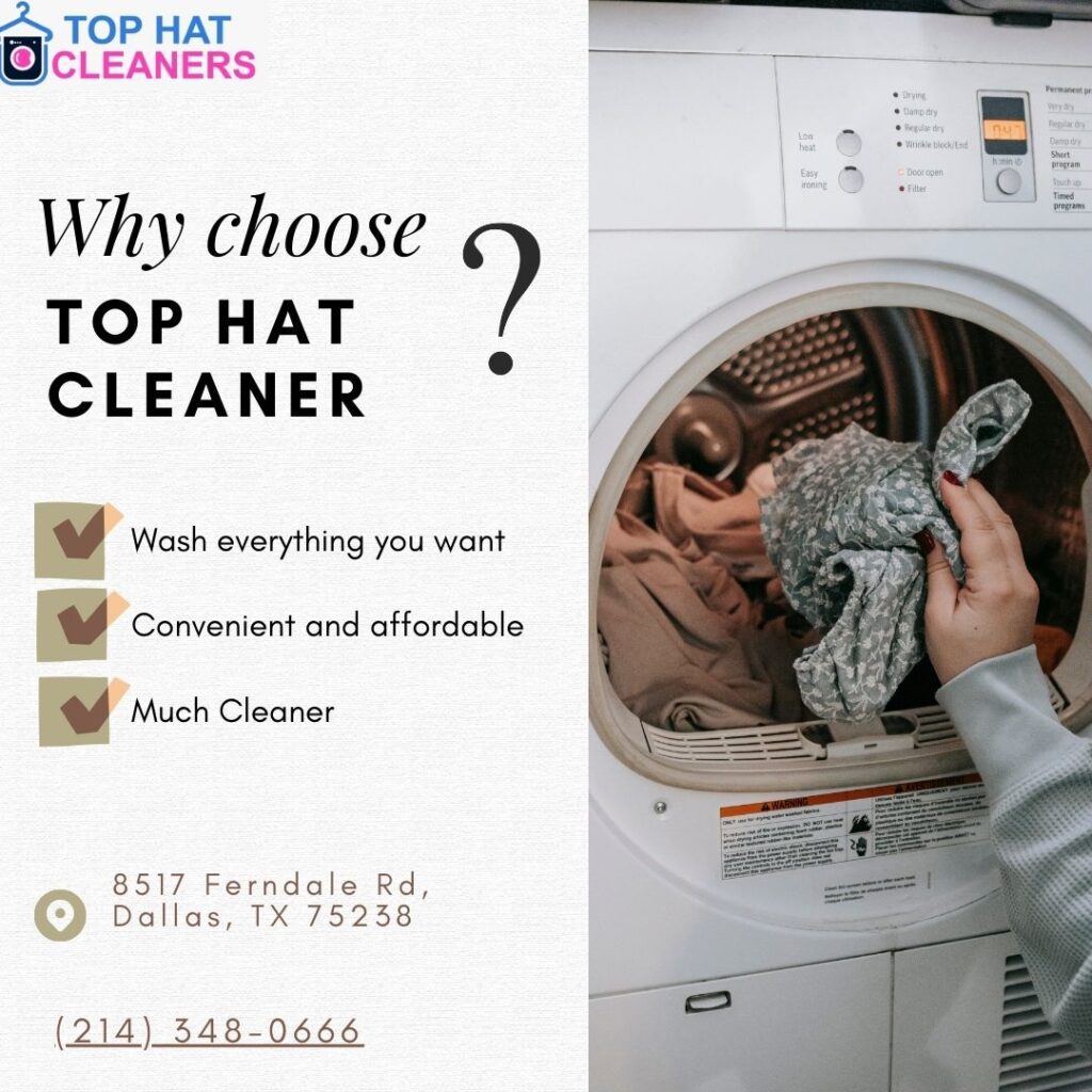 Uniform cleaning and fabric care service