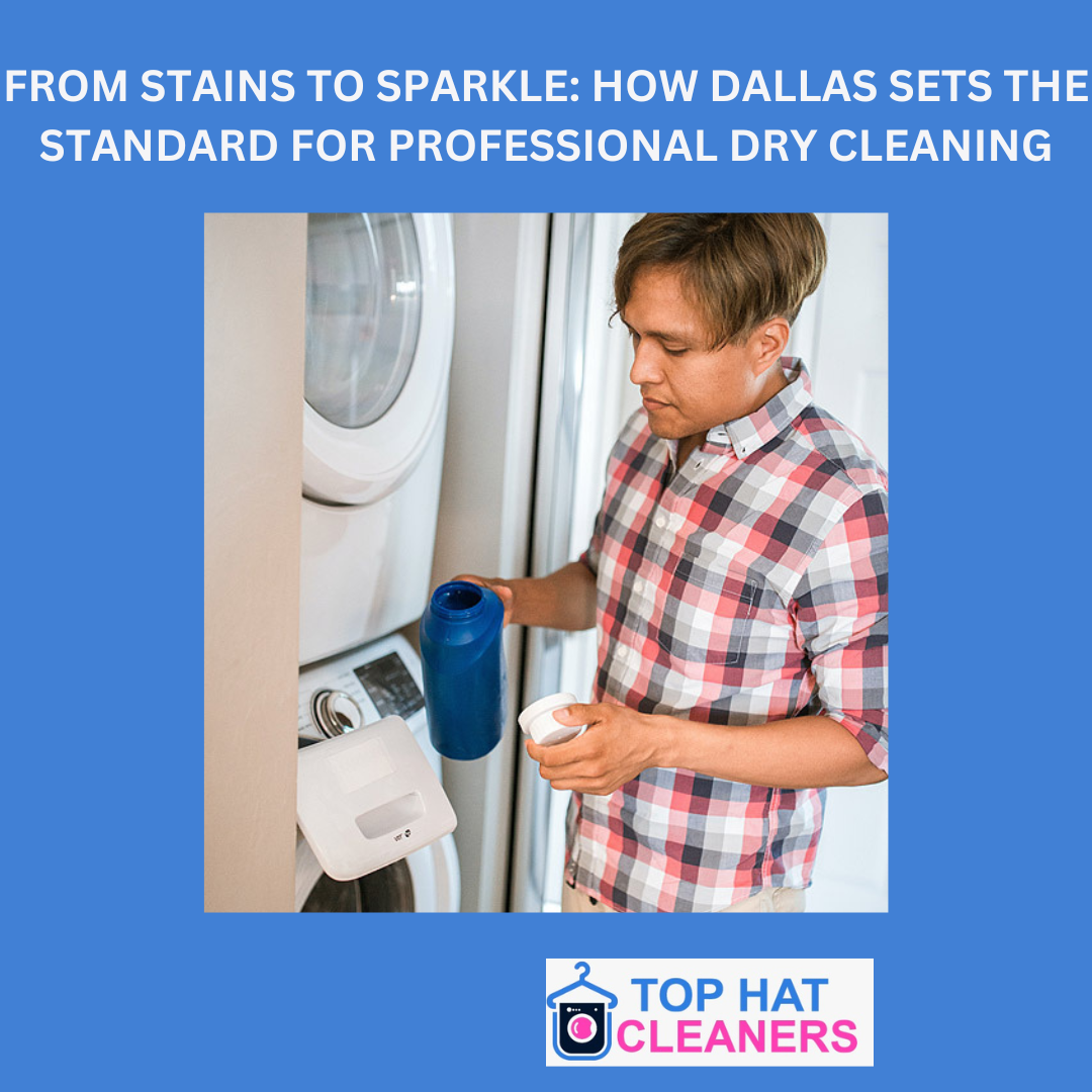 affordable laundry service near dallas