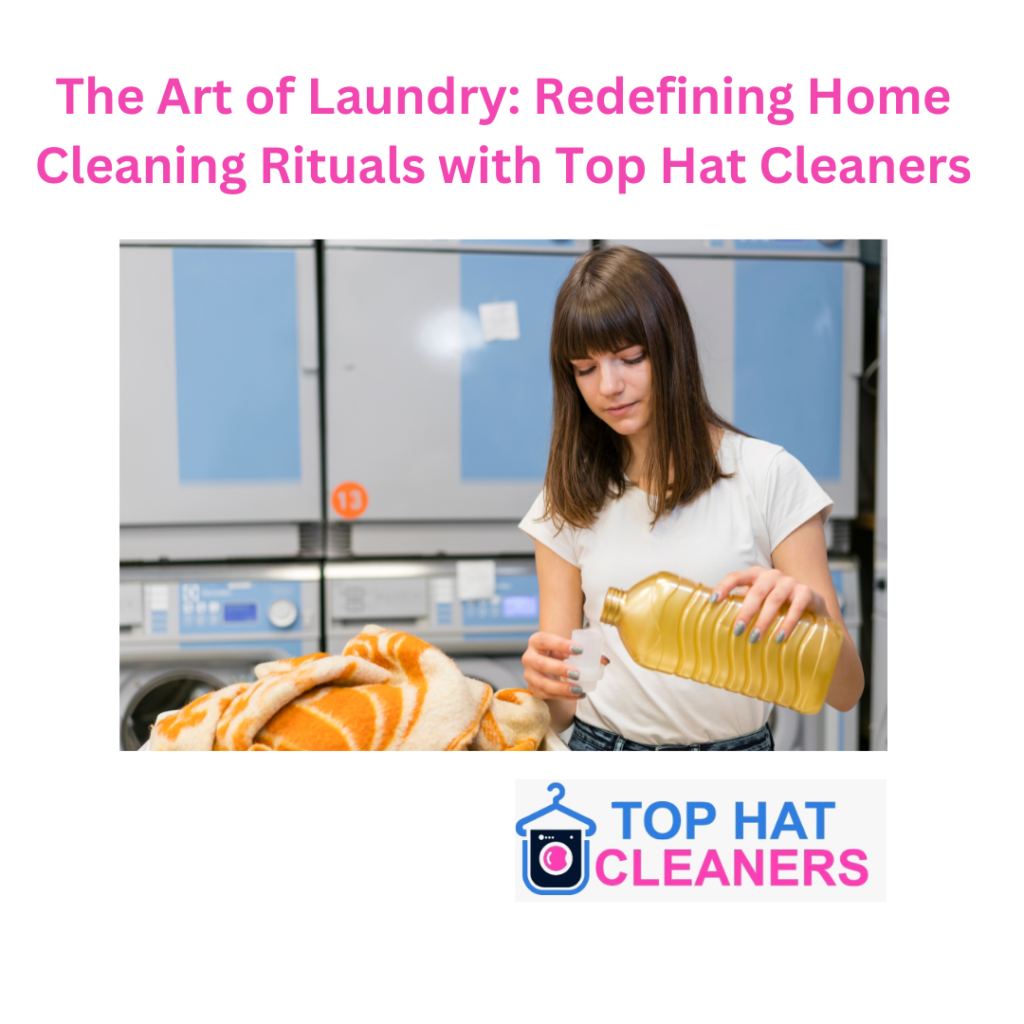 Residential Laundry Service Dallas