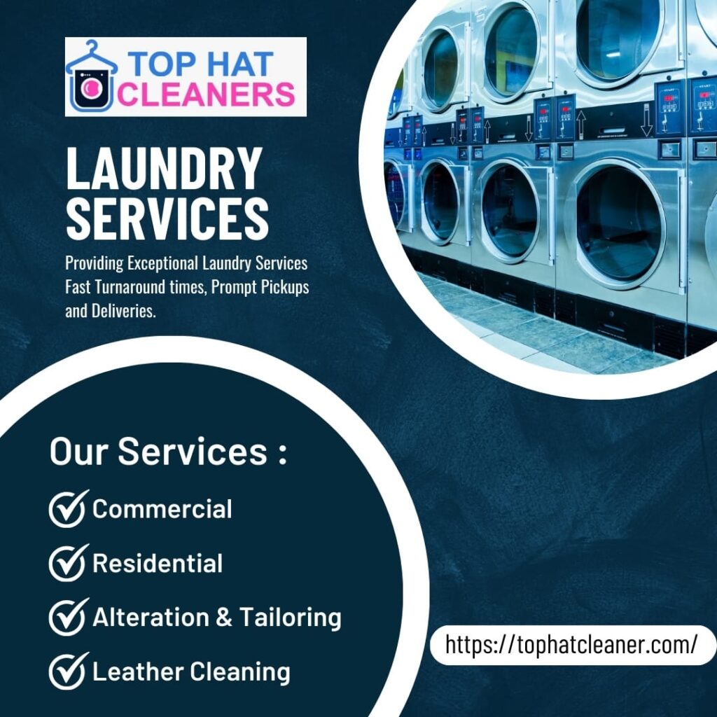 Residential Laundry Service Dallas