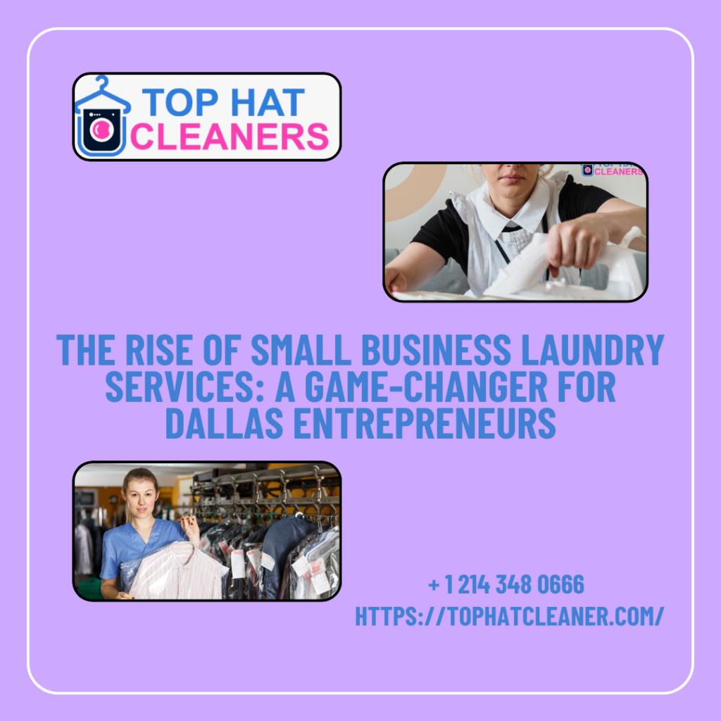 Small Business Laundry Service dallas