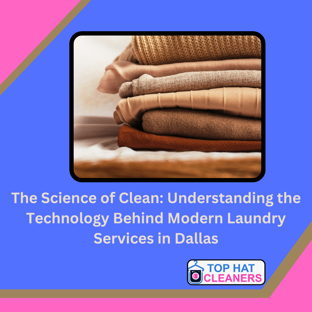 wash and fold laundry services near dallas