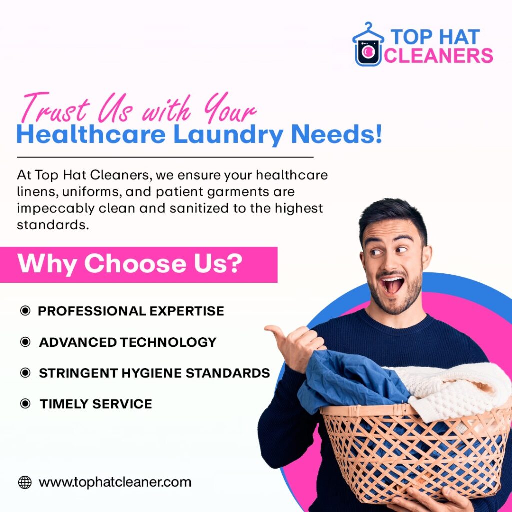 Hospitality laundry and dry cleaning Dallas