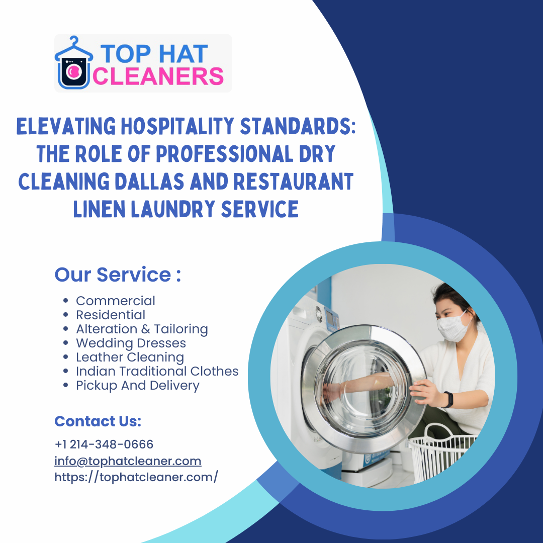 Professional dry cleaning dallas