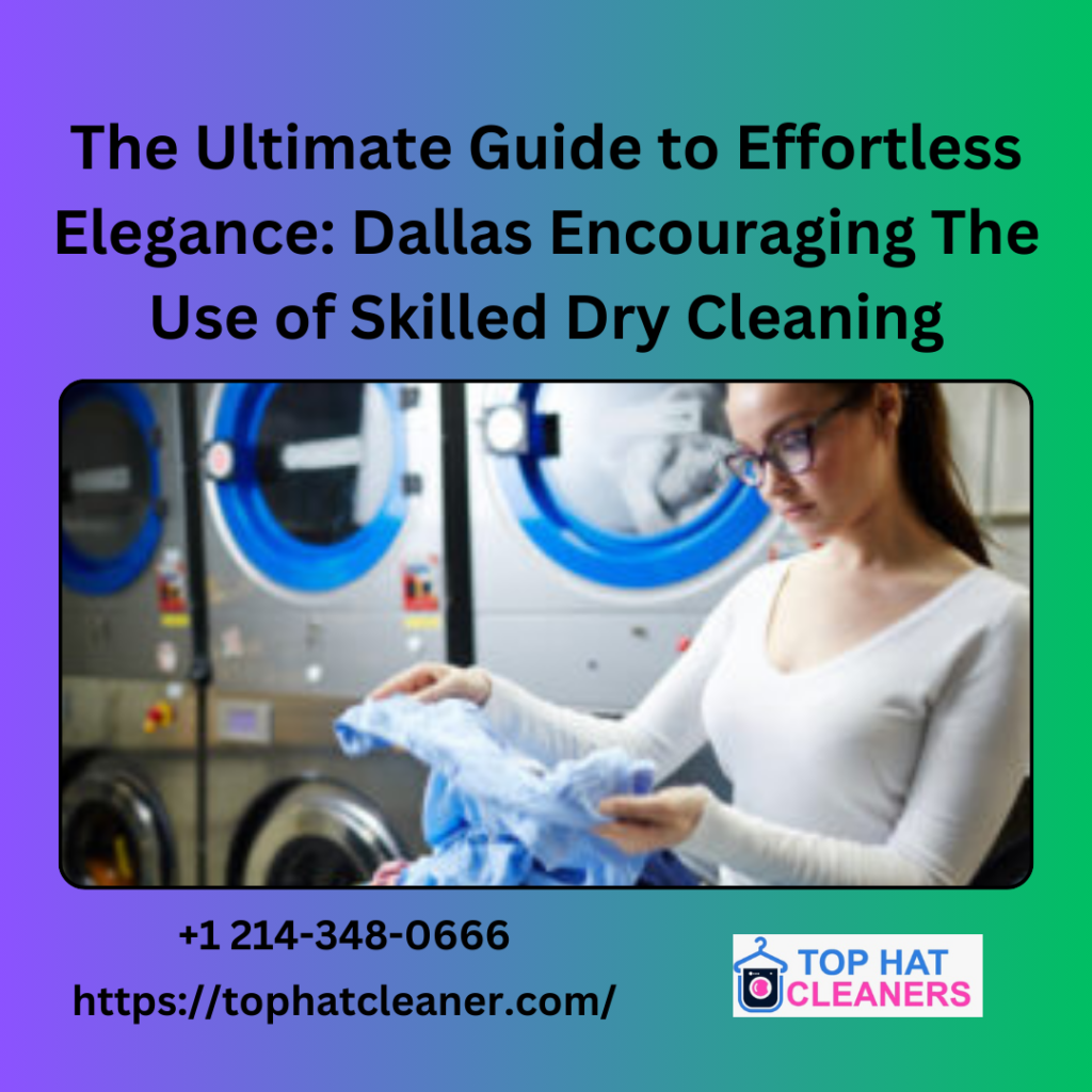 Wash and Fold Laundry Services Near Dallas