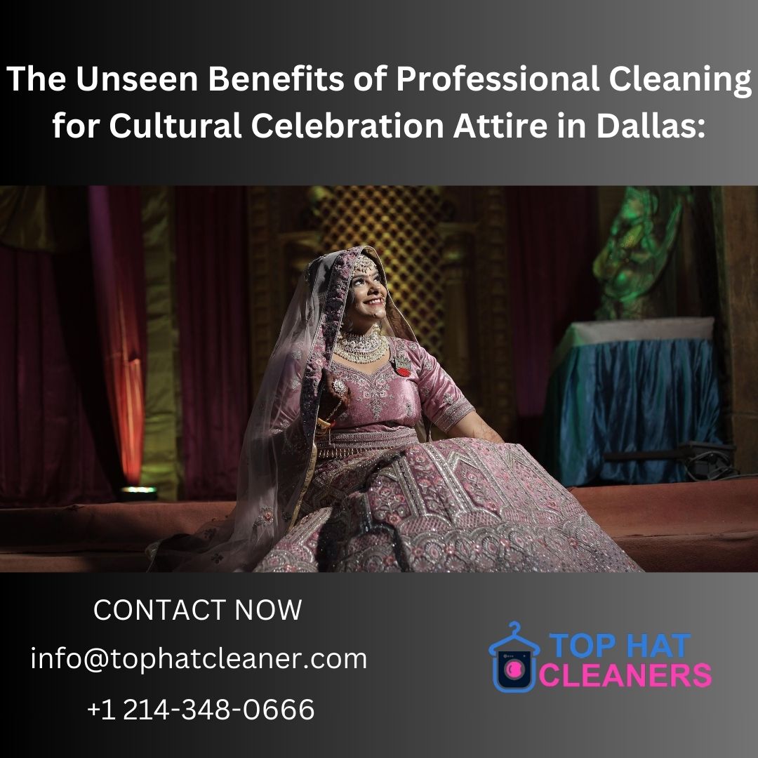 Indian Traditional Clothes Dry Cleaning Services Dallas