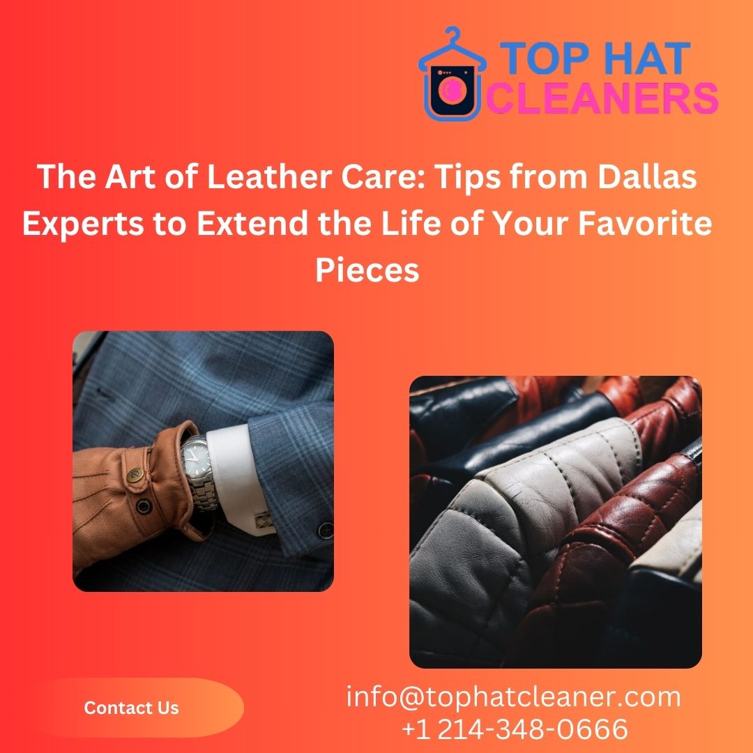 Leather Cleaning Service dallas