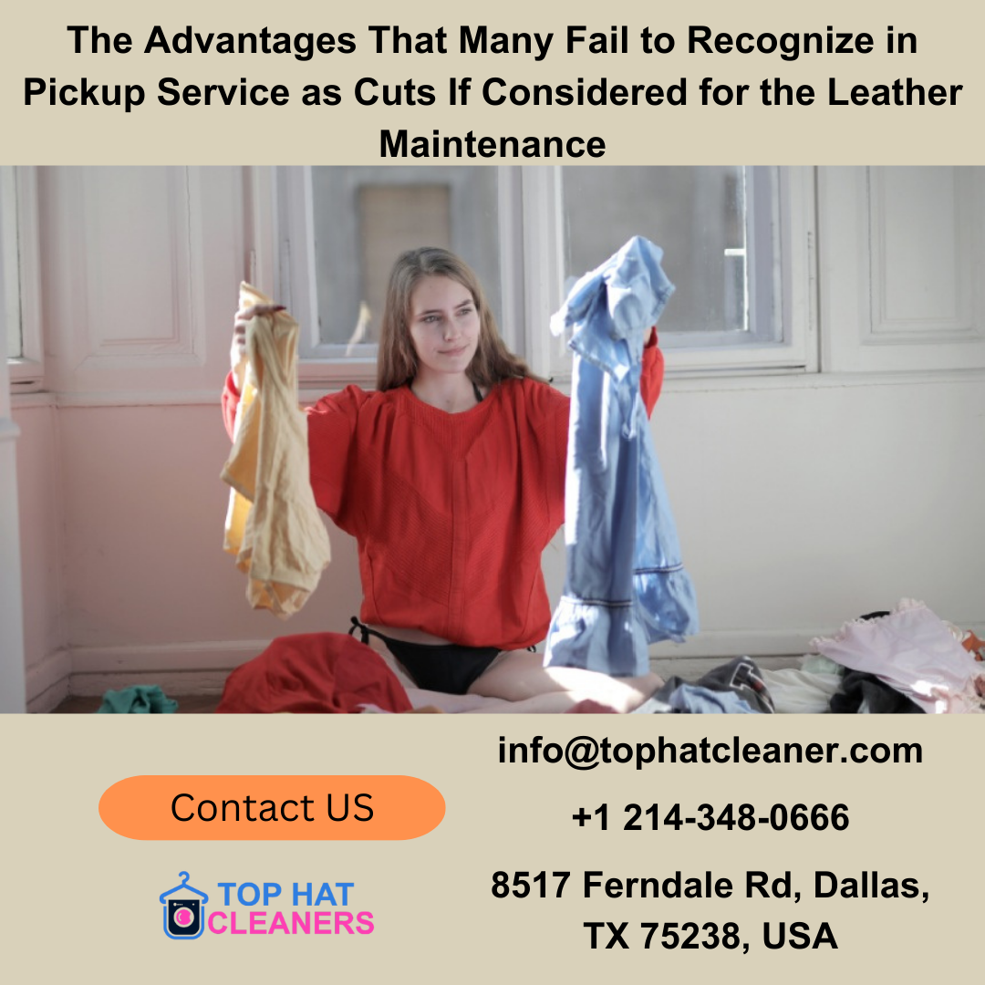 Pickup and Laundry Services Dallas