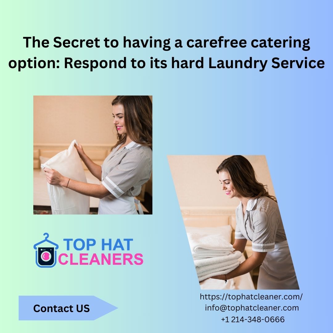 pickup and laundry services near dallas