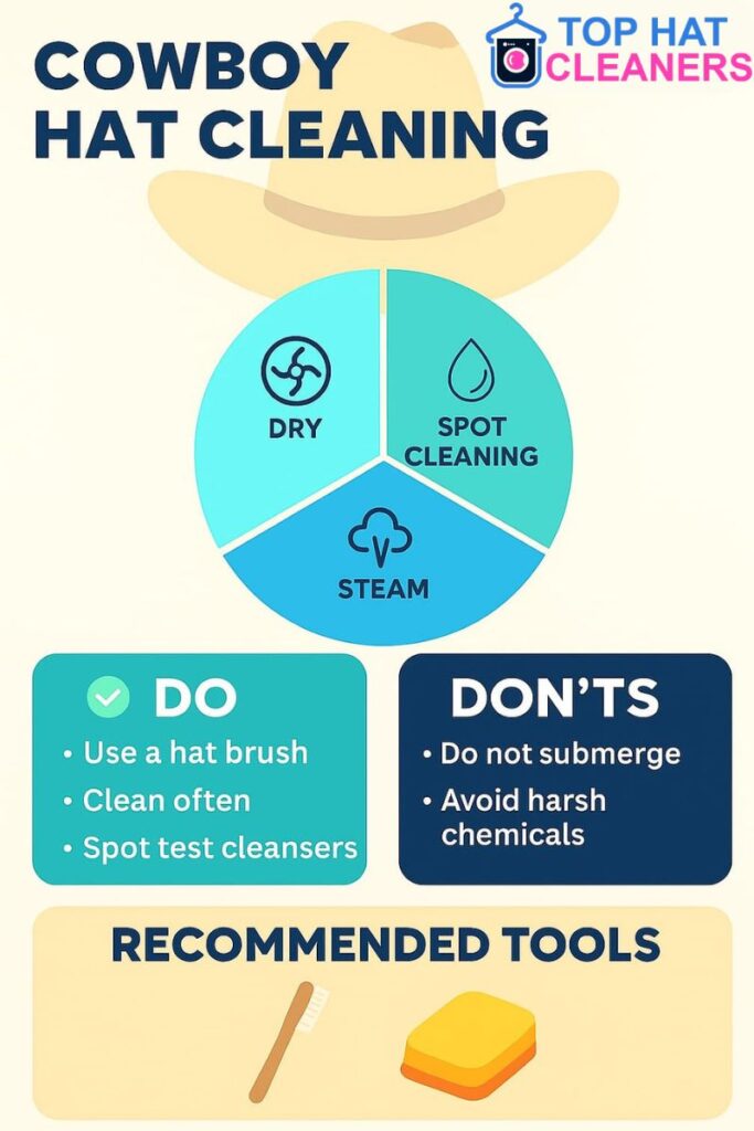 best Cowboy Hat Cleaning Service