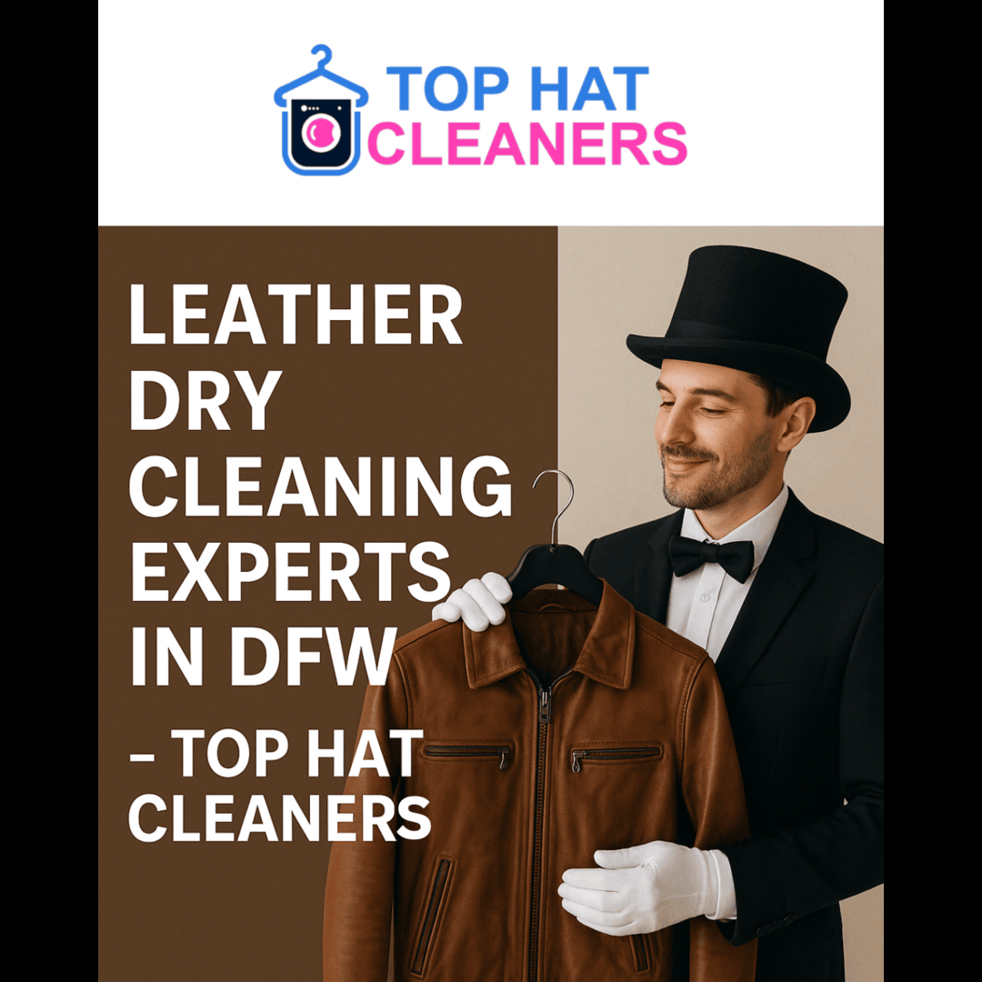 Leather Dry Cleaning