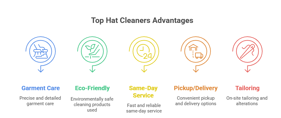dry cleaning service