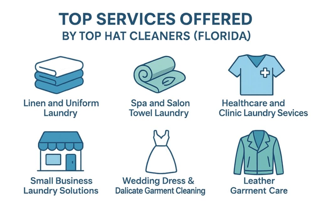 Laundry Service Florida