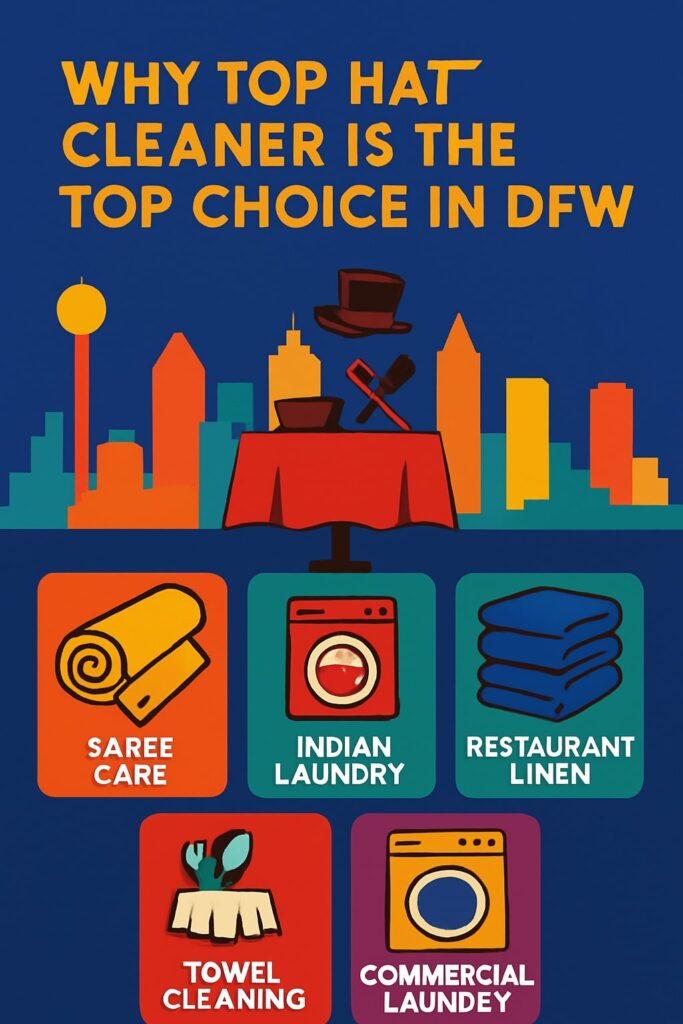 Top Hat Cleaner in the DFW