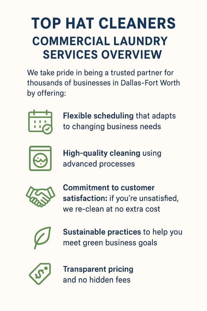 Commercial Dry Cleaning 