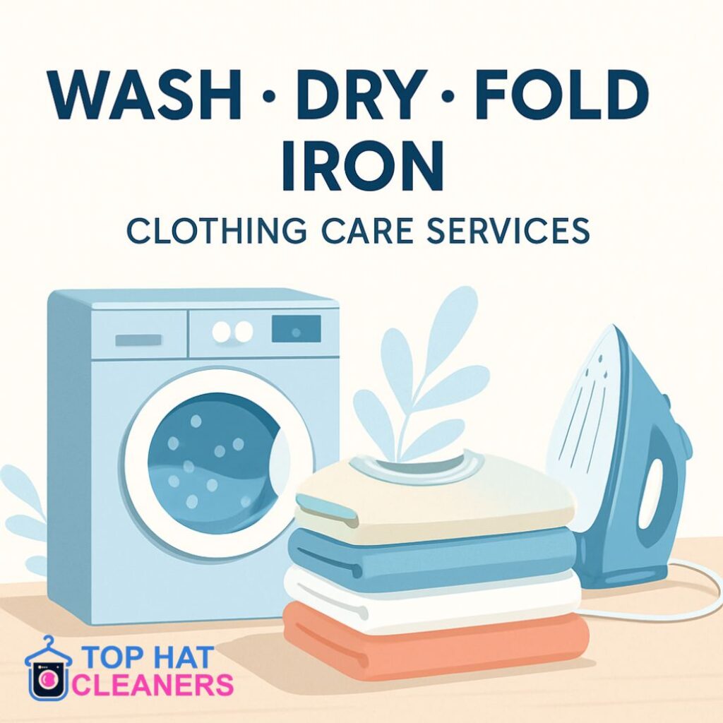 Clothing care service