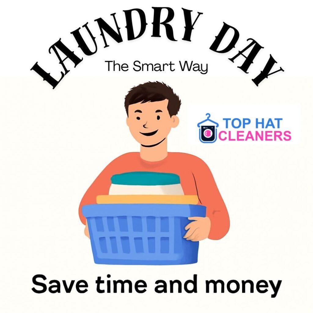 Weekly Laundry Day