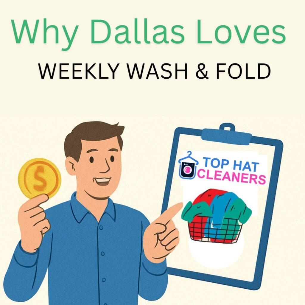 Weekly Laundry Plans