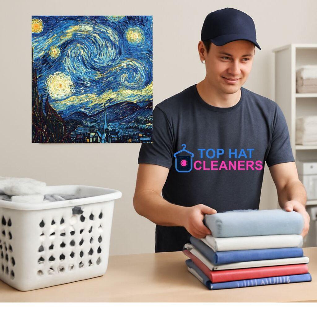 Wash and Fold Laundry Services