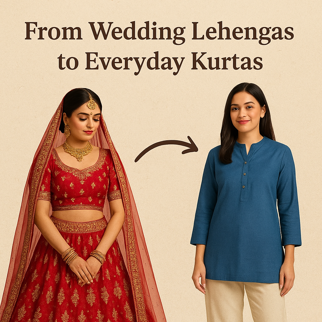 Indian attire care service