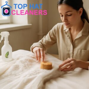 Gown care by expert