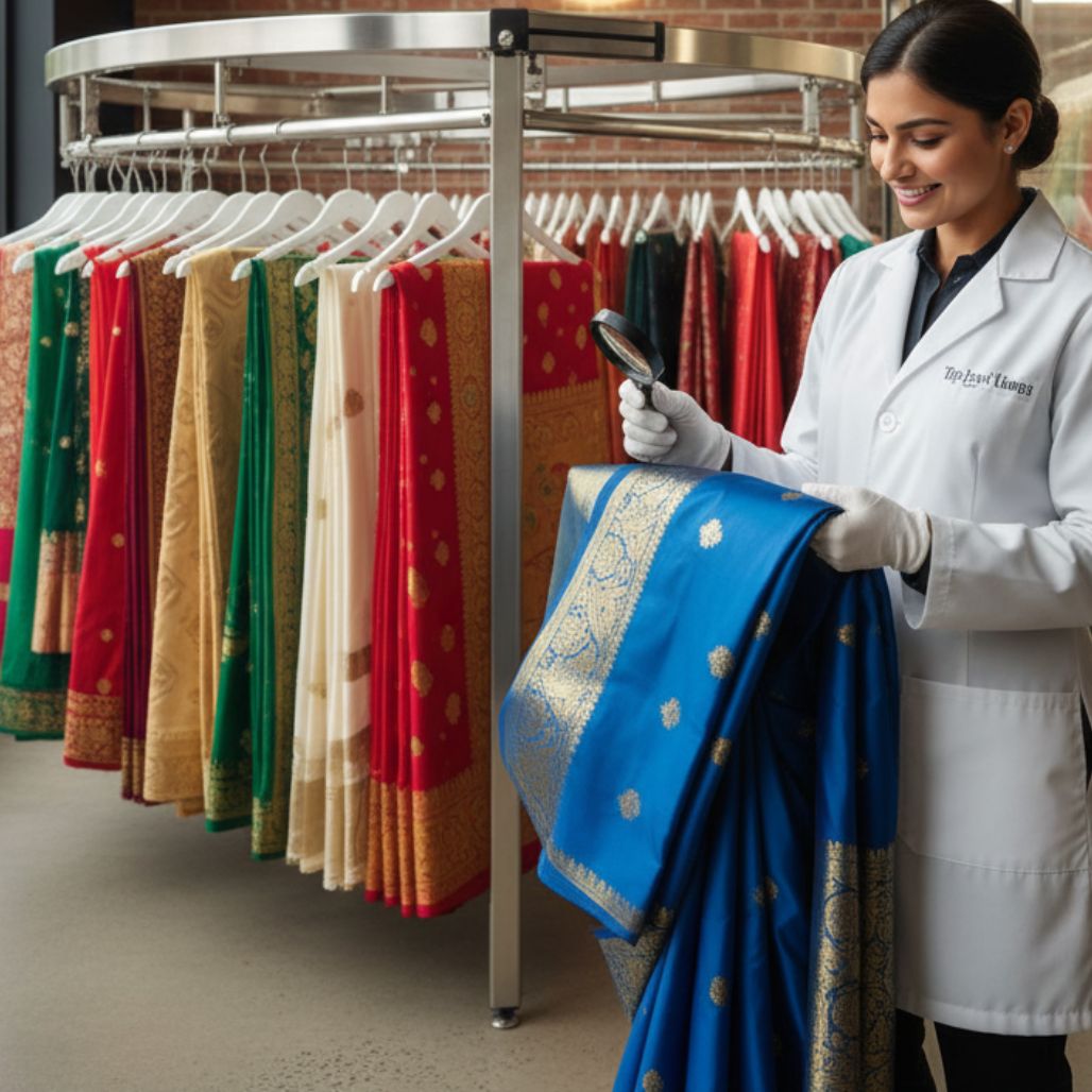 Addison Indian garment care