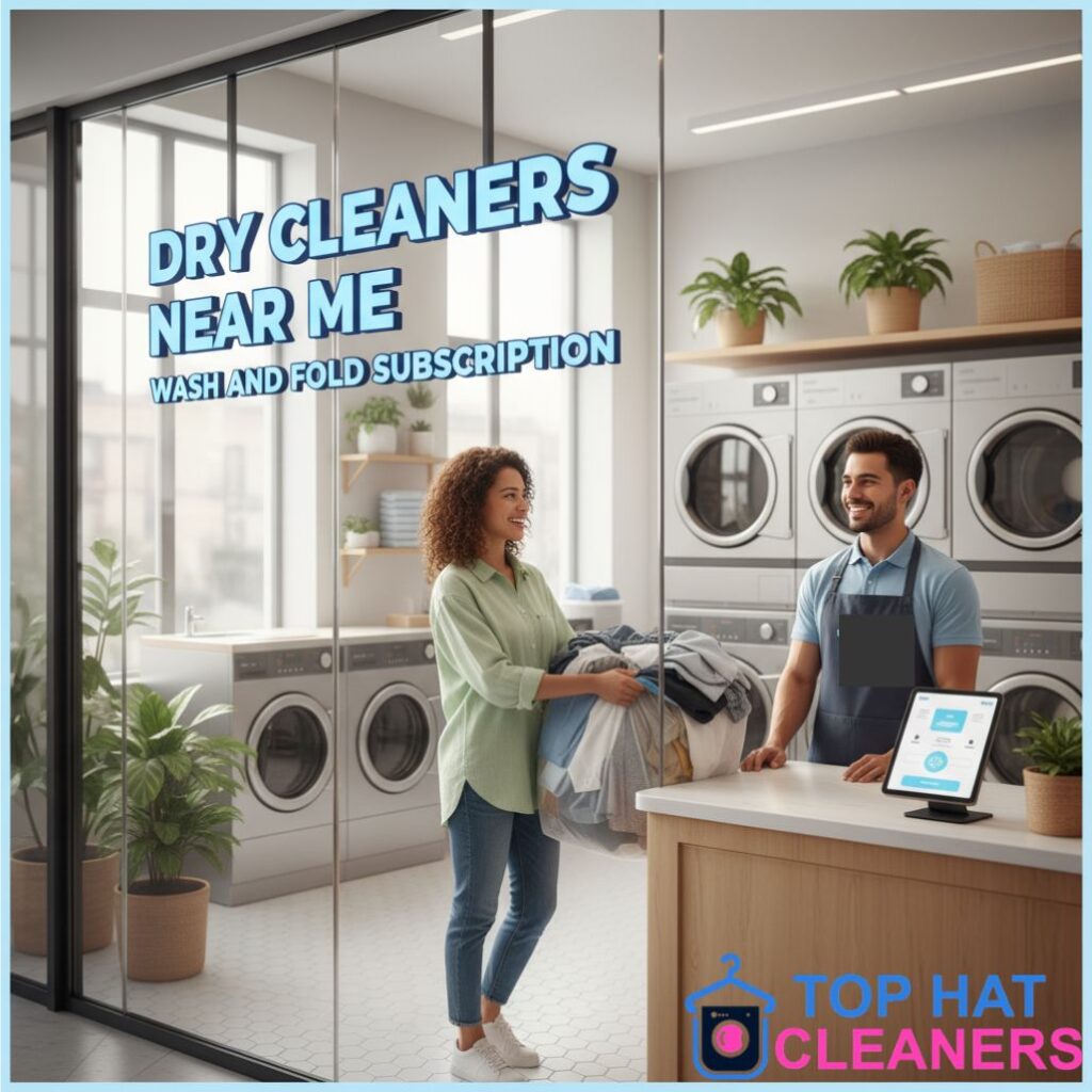 Dallas Laundry Services Benefits